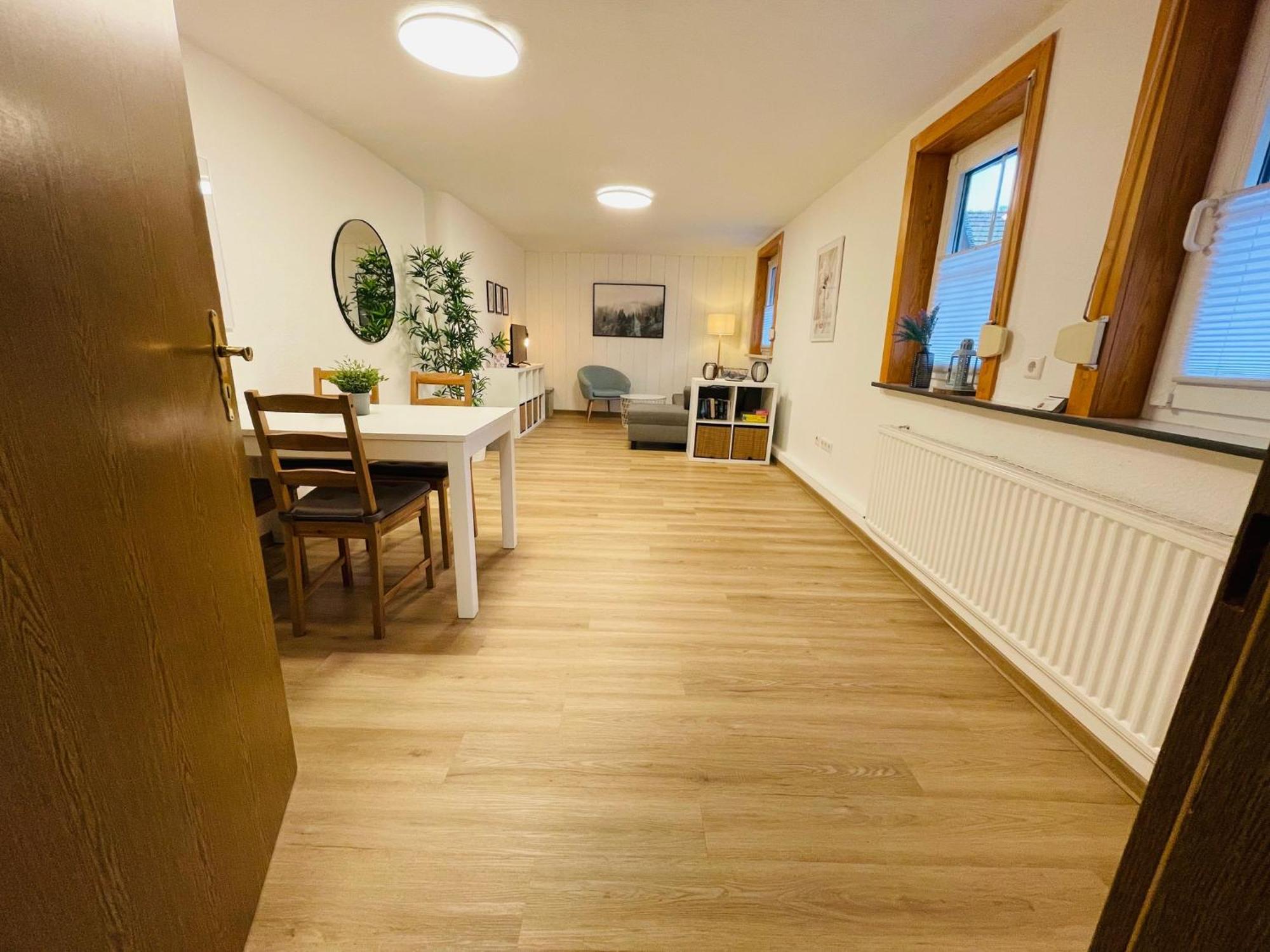 Ferienhaus Zorgenfrei Walkenried المظهر الخارجي الصورة