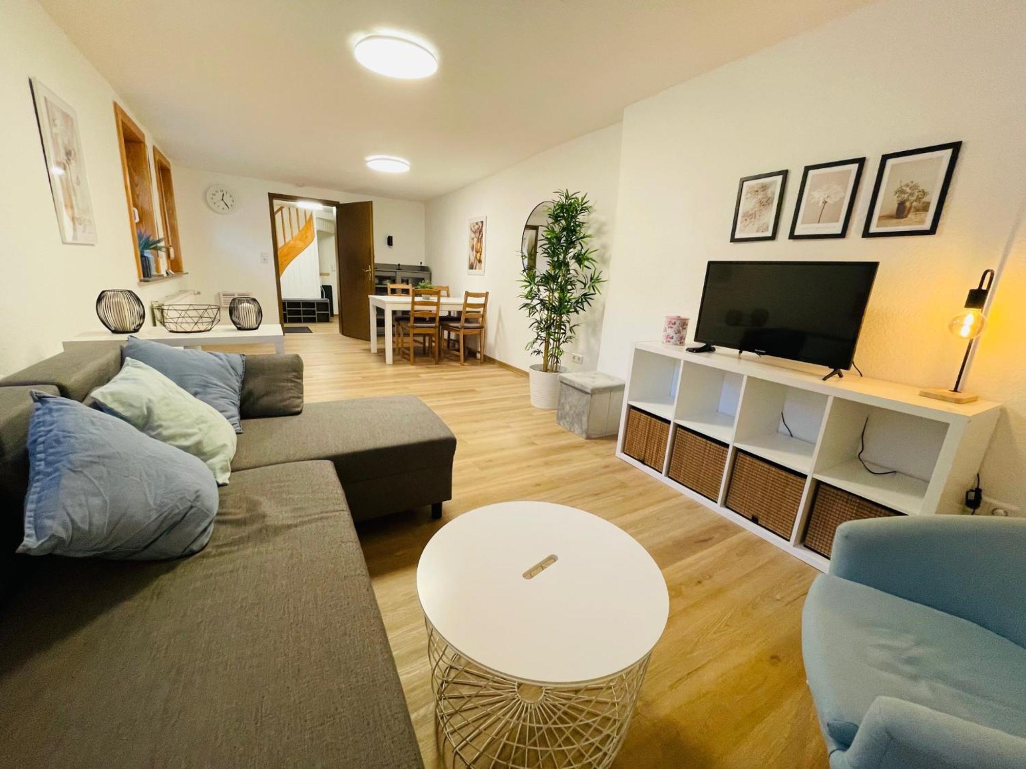 Ferienhaus Zorgenfrei Walkenried المظهر الخارجي الصورة