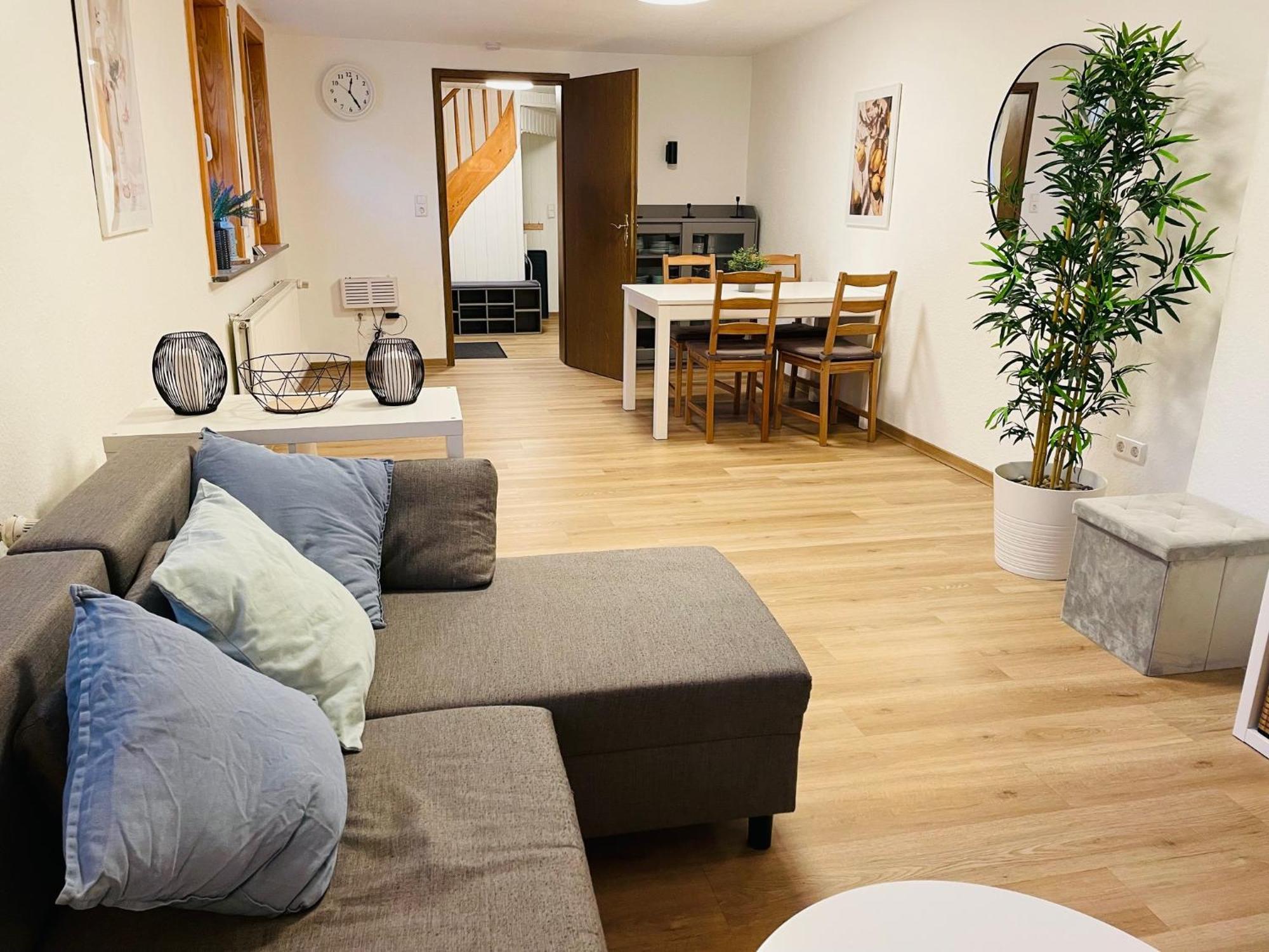 Ferienhaus Zorgenfrei Walkenried المظهر الخارجي الصورة