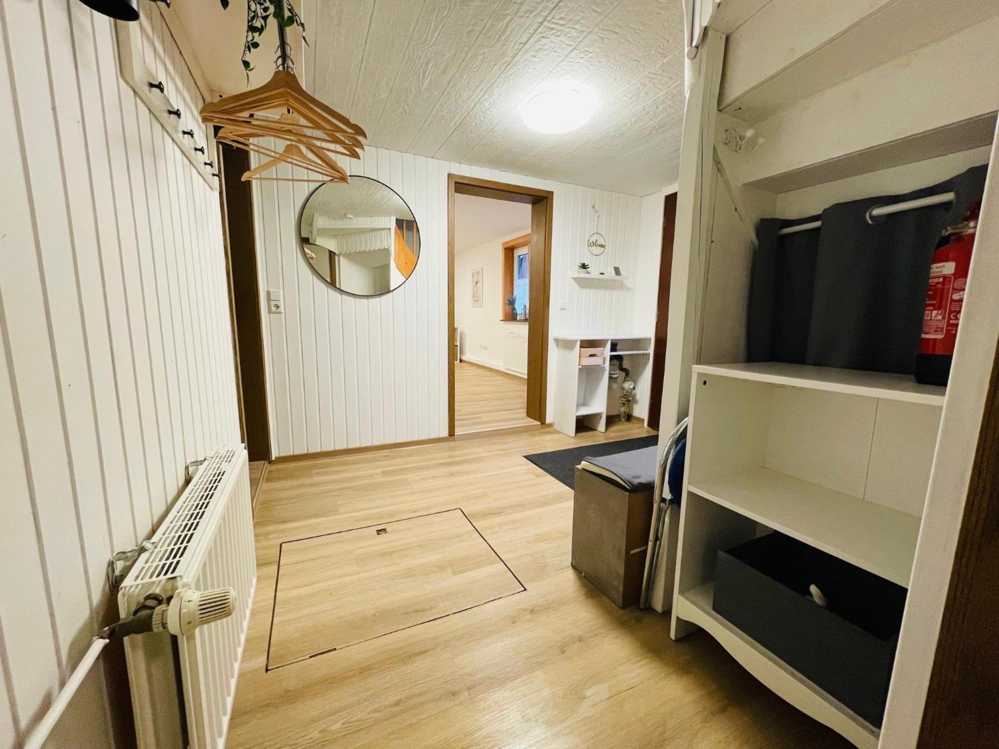 Ferienhaus Zorgenfrei Walkenried المظهر الخارجي الصورة