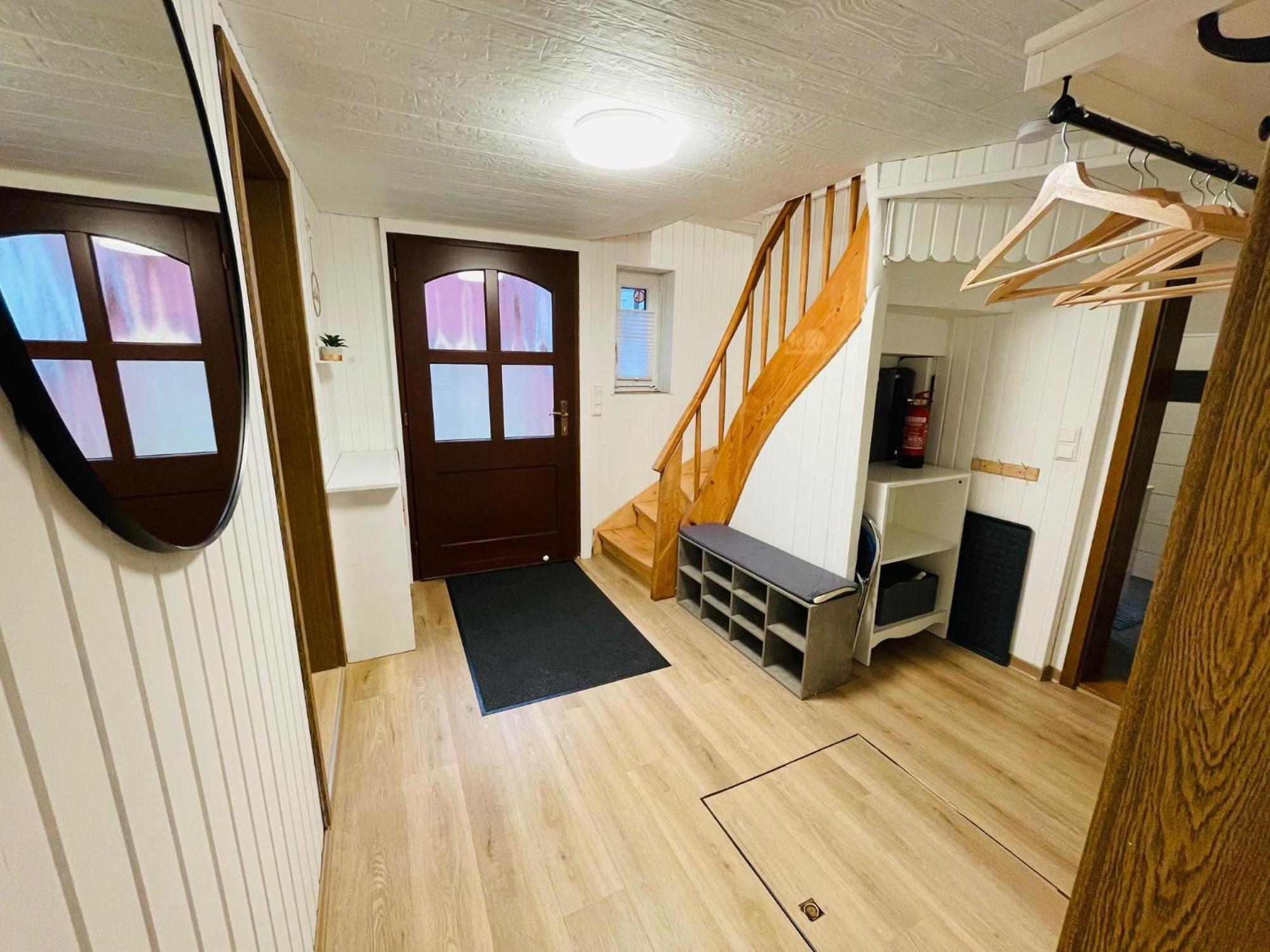 Ferienhaus Zorgenfrei Walkenried المظهر الخارجي الصورة