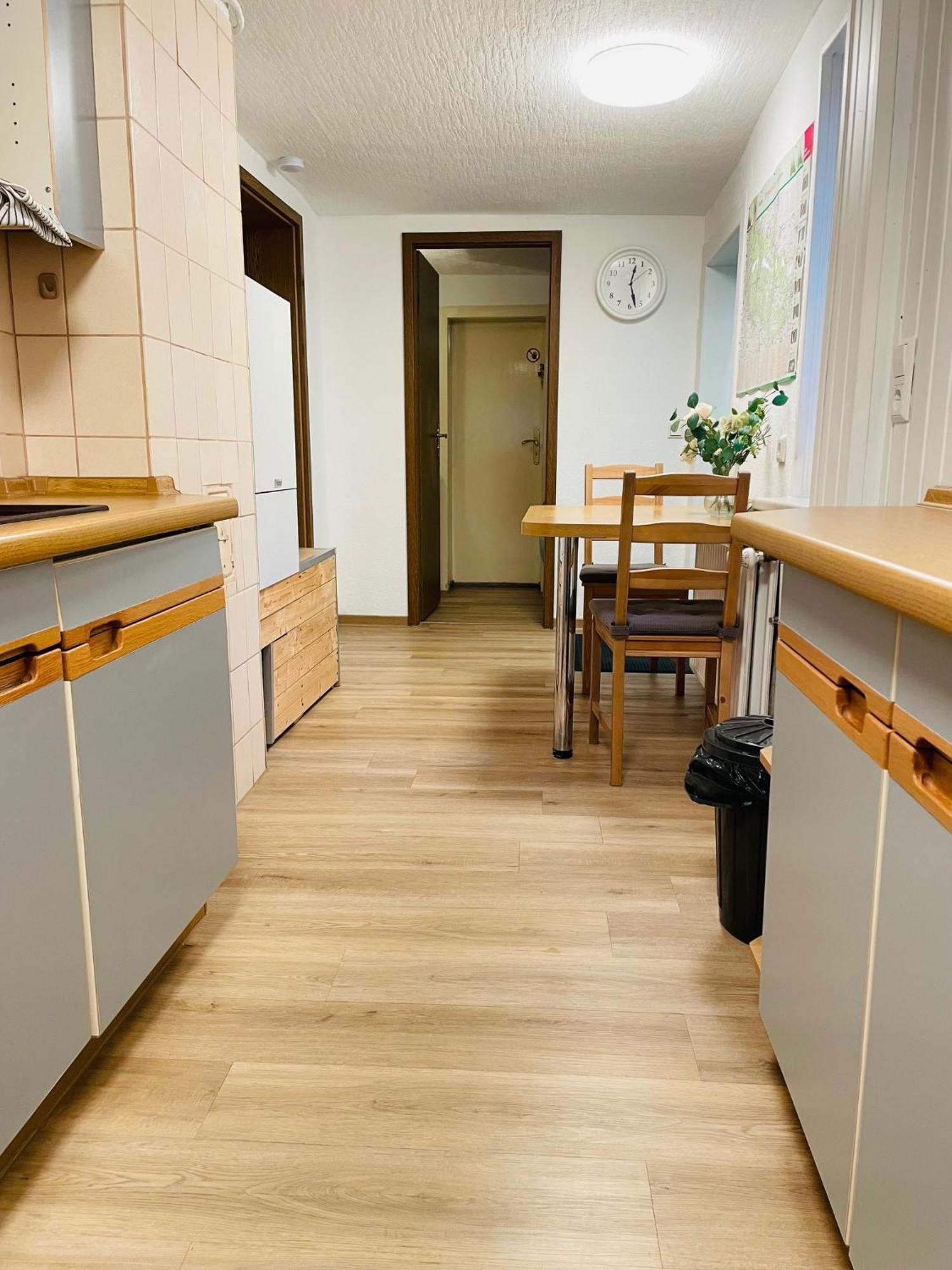 Ferienhaus Zorgenfrei Walkenried المظهر الخارجي الصورة