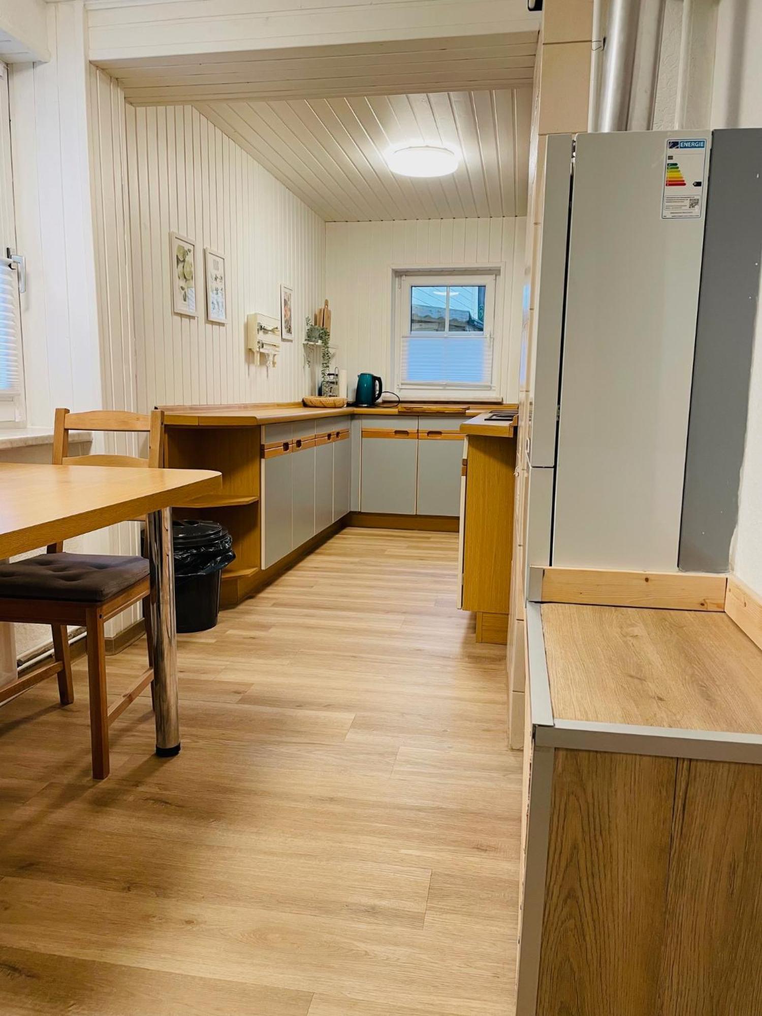 Ferienhaus Zorgenfrei Walkenried المظهر الخارجي الصورة