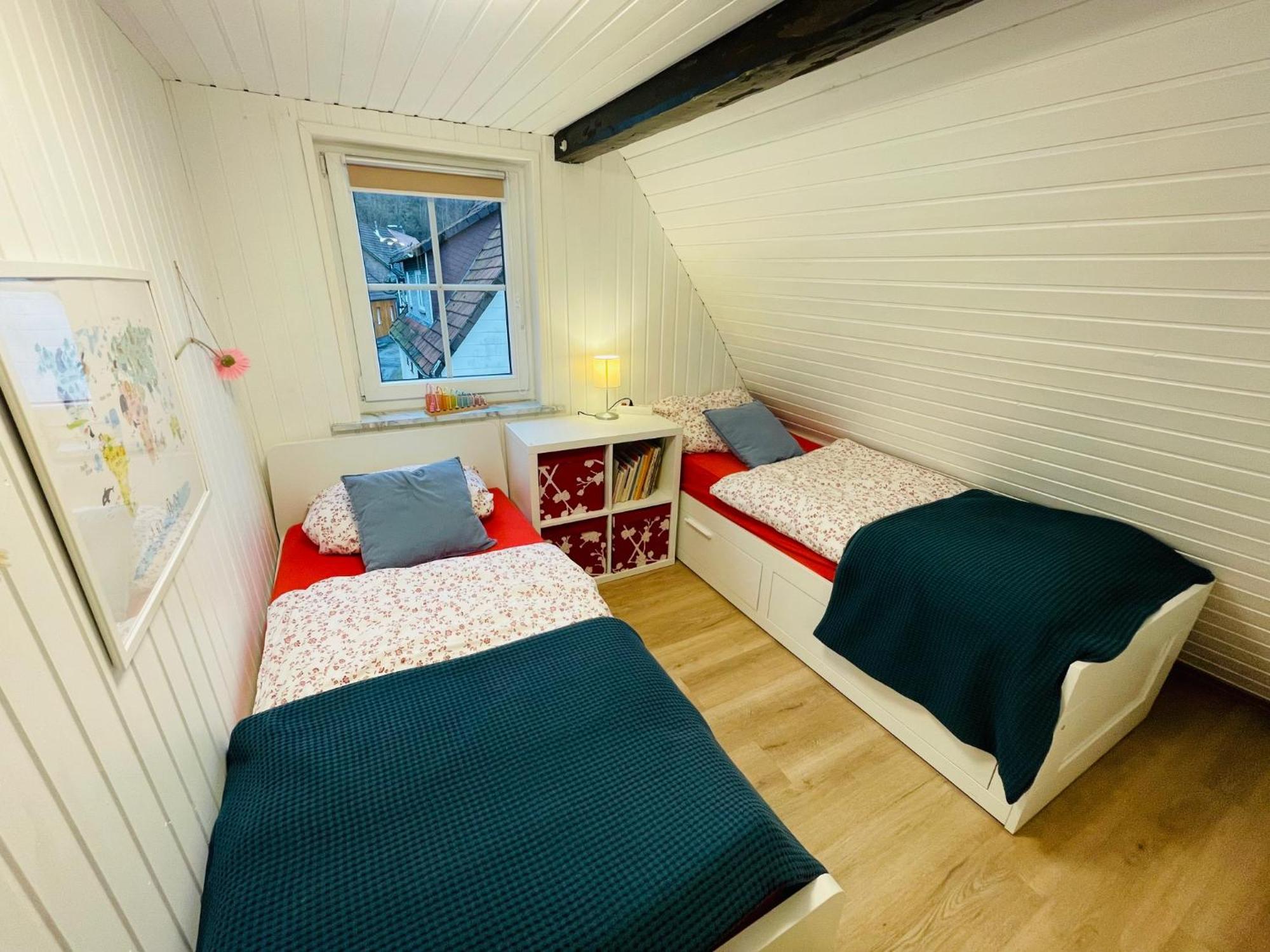 Ferienhaus Zorgenfrei Walkenried المظهر الخارجي الصورة
