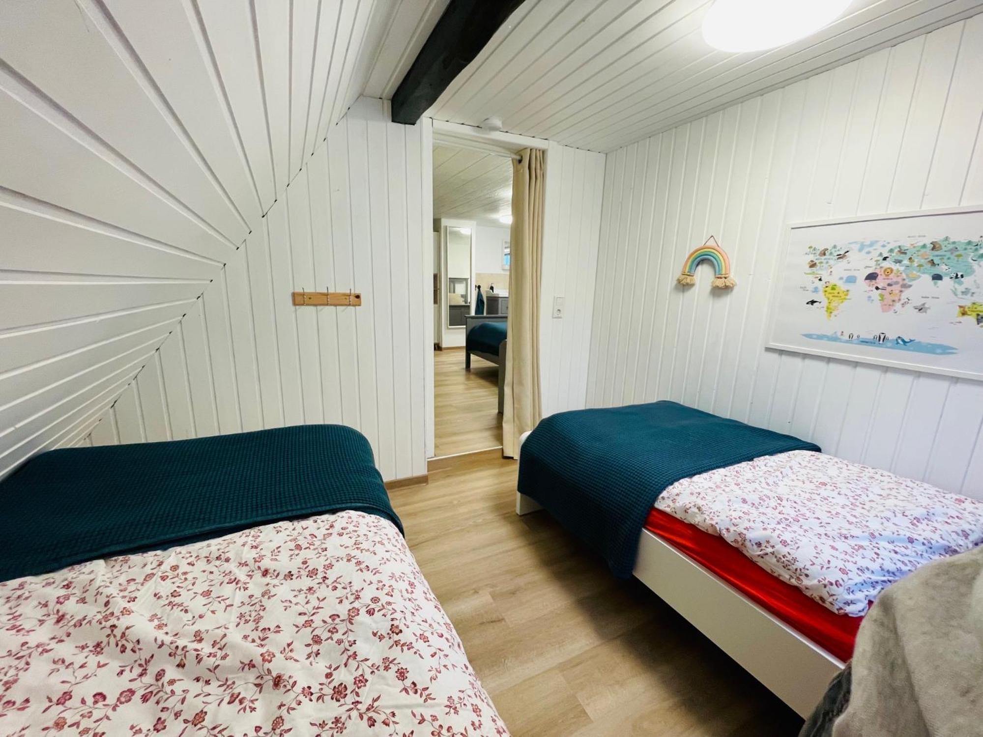 Ferienhaus Zorgenfrei Walkenried المظهر الخارجي الصورة