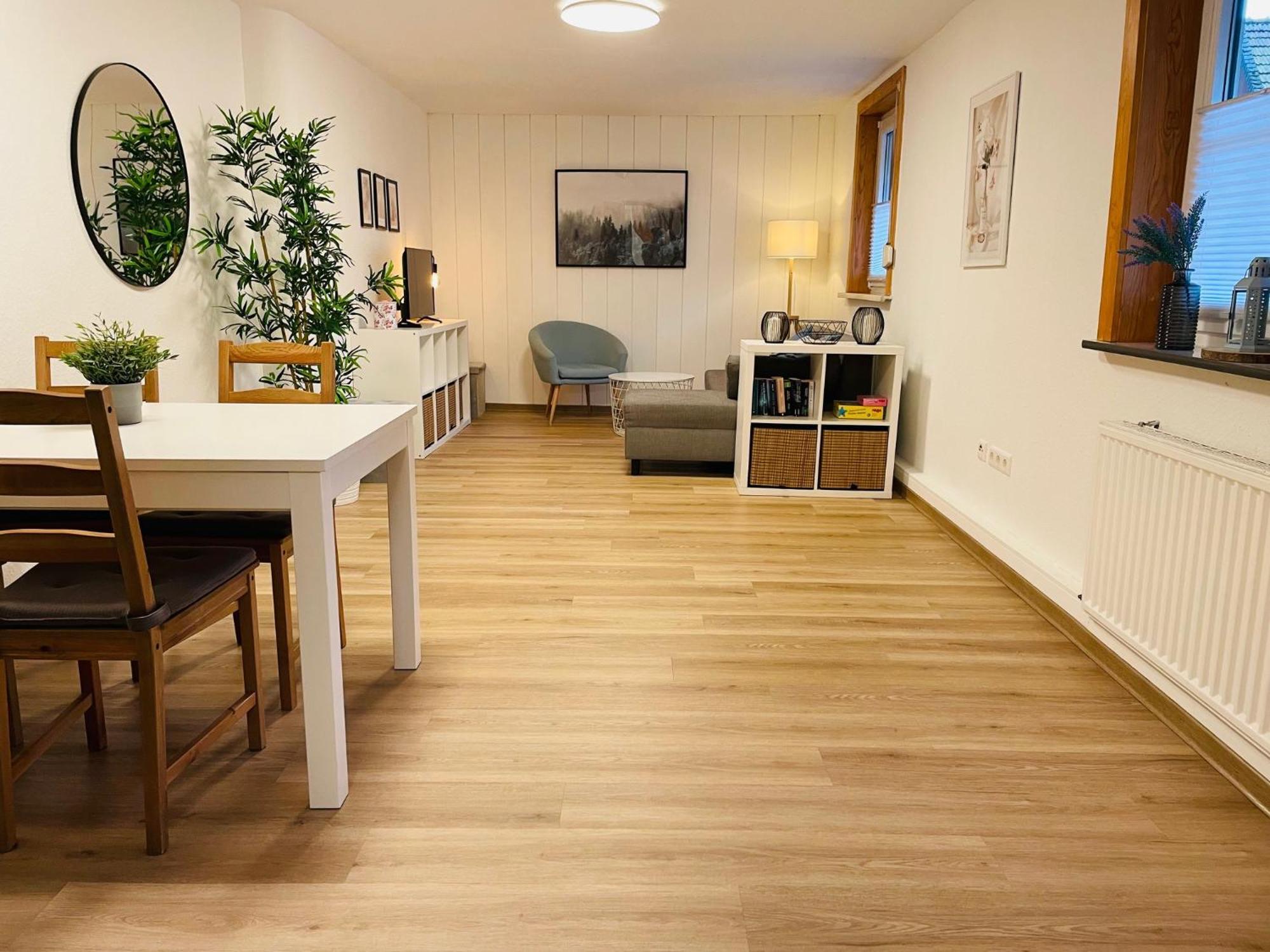 Ferienhaus Zorgenfrei Walkenried المظهر الخارجي الصورة